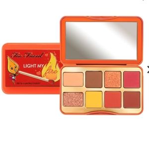TOO FACED LIGHT MY FIRE MINI  PALETTE